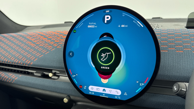 MINI Aceman 135kW E Exclusive [Level 2] 43kWh 5dr Auto Electric Hatchback